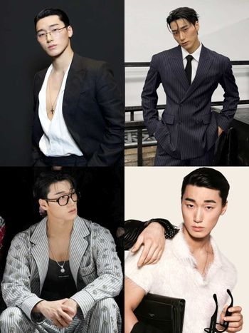 ATINY心臟先顧好！崔傘Dolce&Gabbana最新帥照公開！新版「北方公爵造型」帥翻、歷代經典造型同步回顧！