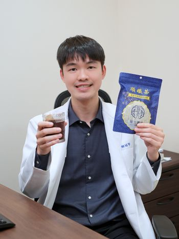 順孅茶飲控效果好嗎？賴冠宇中醫師兼營養師分享飲用方式