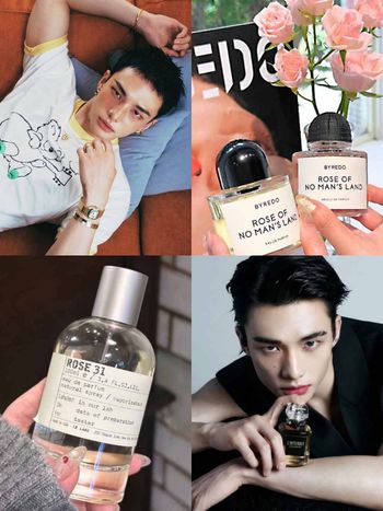 鉉辰根本大牌御用香氛男神！9款歷年同款香水一次挖出，DIOR、BYREDO、LELABO都是他的味道！