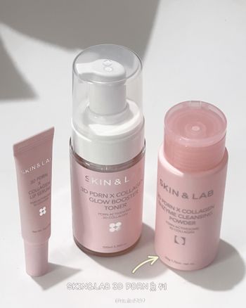 ♡SKIN&LAB♡3D PDRN 膠原蛋白系列💗