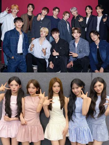 盤點8組「中小公司大奇蹟」韓團！BTS、SEVENTEEN熬出世界級成就，RESCENE舊歌逆襲登Melon冠軍！