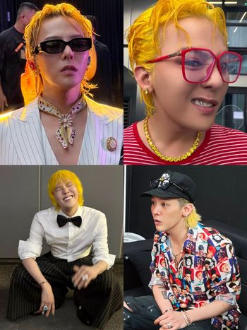 BIGBANG新曲《BiiiG》回歸！GD世巡演唱會超狂「億萬珠寶」盤點！龍哥根本行走的寶石圖鑑！