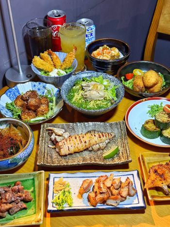 營業到凌晨的寵物友善居酒屋😍😍