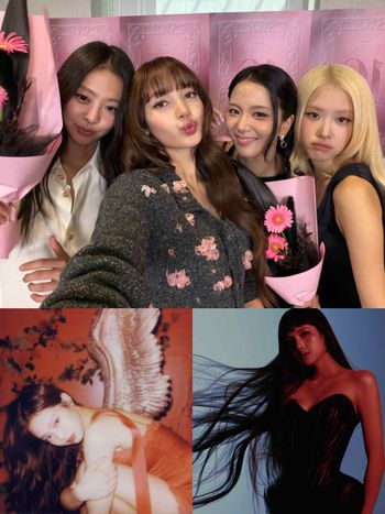 BLACKPINK四仙女Solo回歸時間表公開！Jennie先發行迷你專，全網敲碗期待澳洲野玫瑰Rosé新作品！