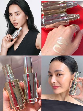45歲蔡依林狀態停在28歲？！私下愛用「長壽精華」曝光，蘭蔻首度導入尿石素A，細紋、鬆弛分齡保養一次搞定！