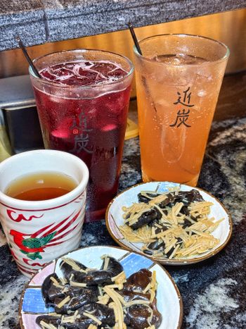 台中高質感日式爐端燒餐廳😍😍