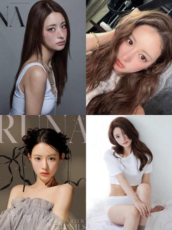 《不良一族尋愛記2》Runa美美神顏爆紅！29歲藏超狂反差人生，幼教老師逆襲北新地「億女」、8月再解鎖美妝CEO身分！