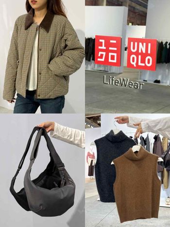 UNIQLO 2026秋冬新品搶先看！「U系列最終系列」錯過會捶心肝！毛衣、外套好買到保證失心瘋！