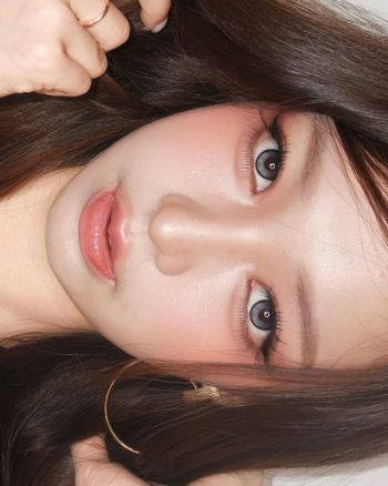 IVE LIZ 仿妝