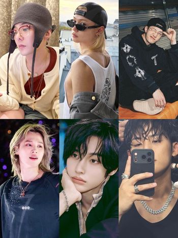 7位男愛豆界「克羅心戰士」盤點！Felix、方燦、玟奎都是鐵粉，GD也十字項鍊不離身！？