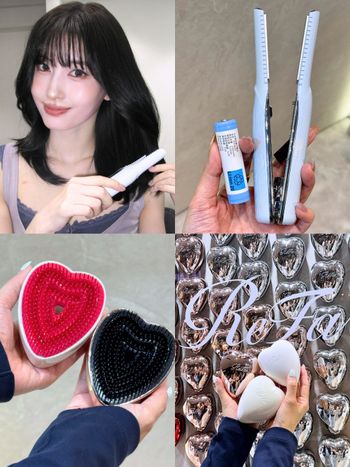MISAMO代言夢幻美髮品ReFa快閃A11開跑！日女瘋搶「愛心梳」千元不到，MOMO愛用瀏海神器也買得到！