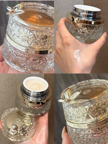 黛珂AQ頂級乳霜七年進化！PDRN、40種美容成分集結，絲滑乳霜自帶花香麝香，刷新日系專櫃新高！