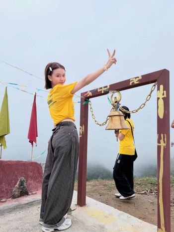 尼泊爾登頂