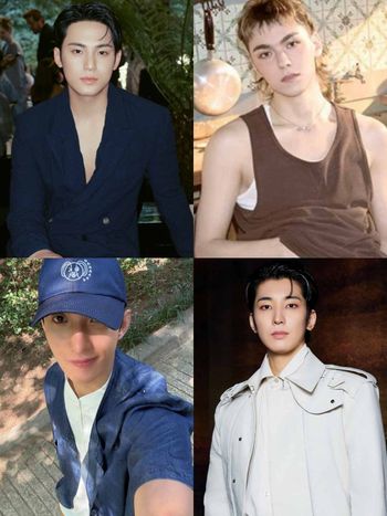 SEVENTEEN軍白期克拉靠香氣陪伴！13位成員同款香水收好，玟奎玫瑰琥珀、DK乾淨麝香、VERNON偽體香一次聞！