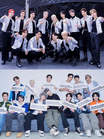 SEVENTEEN陪伴克拉度過軍白期的OST歌單！DK〈GO!〉青春感滿分，DINO〈ICARUS〉唱出對克拉的雙向奔赴