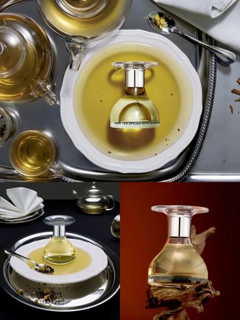 茶香控先收！kuoca把人氣「黑茶」做成淡香精，微苦黑茶揉進清冷草本、乾燥木質超耐聞！