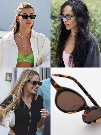 巨星氣勢少不了這家墨鏡！Hailey Bieber、鋼鐵人、甜茶都超愛AKILA登台！小臉眼鏡款式價格一次看！