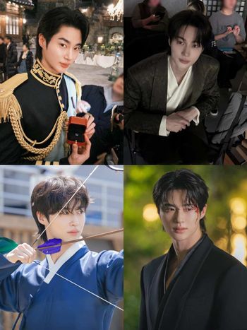 《21世紀大君夫人》迎來大結局！邊佑錫演活「理安大君」！透露接戲的契機，私心最愛名場面是「這幕」！
