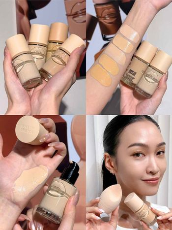 MAKE UP FOR EVER新一代「人人好」底妝！全新「HD SKIN平衡粉底」一抹滋潤＋控油、無瑕＋輕盈全滿足！