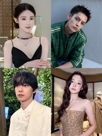 盤點11位台籍KPOP偶像！崔立于雙人團體再出道，舒華、子瑜都是團體門面