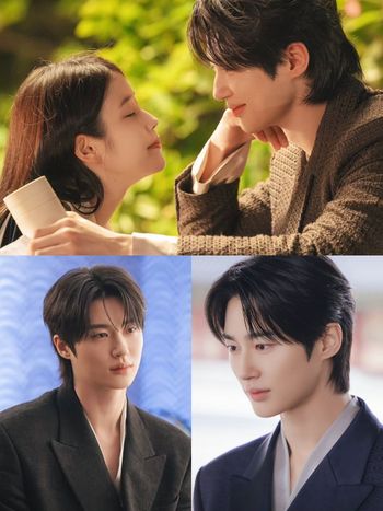 邊佑錫再度獻唱OST！《21世紀大君夫人》大結局驚喜推出《平行線》，理安大君沉穩嗓音讓情感張力拉到最滿！