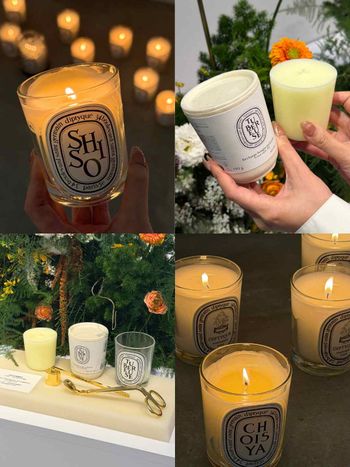 Diptyque經典香氛蠟燭全面升級！全新咖啡、紫蘇葉、黑芝麻香氣太高級，「補充燭芯＋新燭罐設計」香氛控真的會失控！