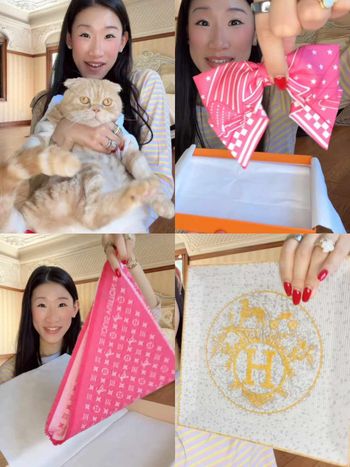 貓生天花板！「RichTok女王」Rebecca愛貓生日禮物曝光！LV、Hermès...還有訂製珠寶？！