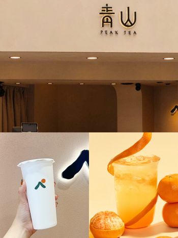 2026夏季青山必喝TOP6出爐！「橘子春青」酸酸甜甜超消暑、「這杯夏季限定」排隊排爆也要喝到！