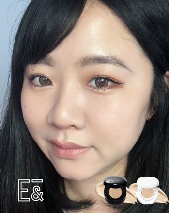 ♡EITHER♡黑白氣墊🖤🤍