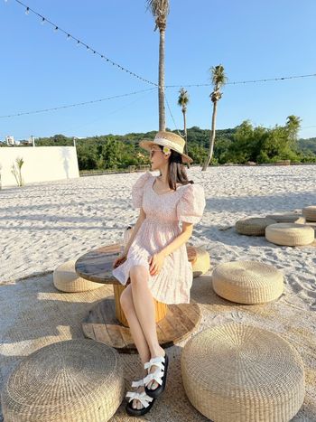 小琉球6套夏日穿搭分享🌺