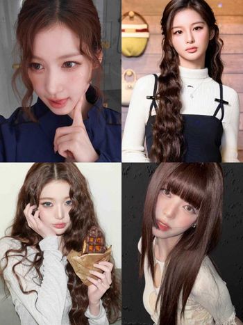 2026韓星都染上「蜜糖棕」！薛侖焦糖可可、Yuna柔霧蜜茶、張員瑛蜂蜜奶棕全網洗版，今年最顯白髮色範本！