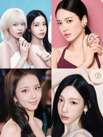 2026上半愛豆同款底妝精選！NMIXX愛用MAKE UP FOR EVER平衡粉底、太妍＆GA雙向奔赴！