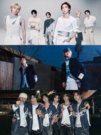2026年6月回歸出道男團&男歌手總整理！BOYNEXTDOOR、RIIZE回歸，SEVENTEEN再推小分隊！