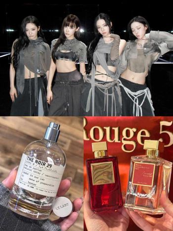 aespa私下都噴什麼香？Karina高級黑茶香、Winter財閥千金香代表、香氛老饕寧寧居然愛「微醺酒香」！
