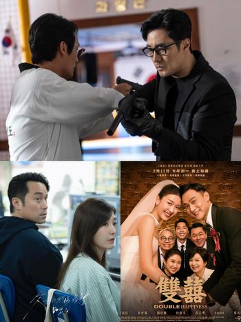2026年6月Netflix上架片單！韓劇男神蘇志燮《金特務：本色回歸》獨家上線，嚴藝文執導《欠妳的那場婚禮》同步首播！