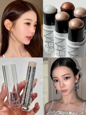 不用狂修容也能瘦小臉！韓女默默不說「皮貼骨打亮法」，這幾個部位提亮，臉蛋立刻緊緻飽滿，比醫美更有感！