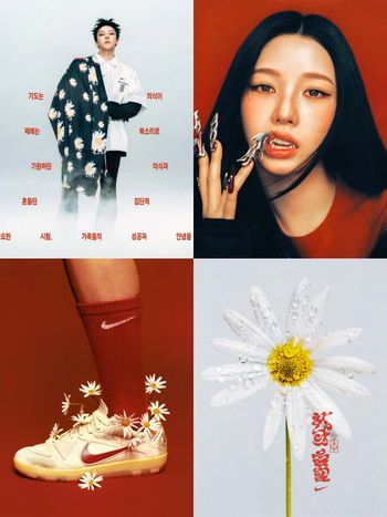 GD出手就是話題！聯手Nike、韓國足協打造超強聯名！廣告還找來Karina拍、全網這畫面太神！