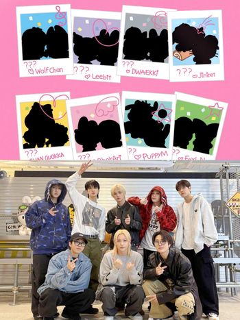 Stray Kids SKZOO跟三麗鷗聯名了！「大耳狗×鉉辰小貂、Felix小雞×美樂蒂」預測組合搶先看！