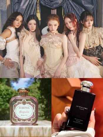 MEOVV愛用香水曝光！ELLA人間洋娃娃白花香、GAWON名媛皮革香、ANNA千金玫瑰香，全員都是高級貓系美女代表！