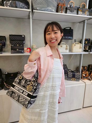Realyou唯真國際精品｜新北精品收購鑑定推薦，Entrupy儀器鑑定分享