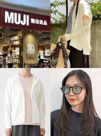 夏天靠它續命！無印良品「7大夏日好物」清單！防曬袖套＆涼感洋裝全上榜、難怪日妞大推！