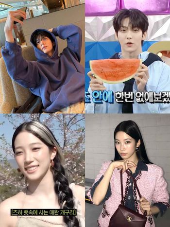 讓人哭笑不得的「KPOP偶像隱藏個人技」超圈粉！TXT秀彬3秒吃西瓜、泰亨「手臂上有大象」？