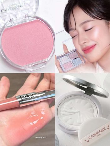 Threads話題專櫃平替彩妝推薦！香奈兒雙頭唇釉、NARS小白餅、迪奧四色打亮...夢幻大牌找到平價版本！