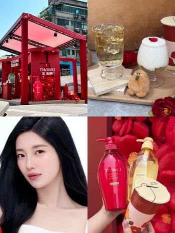思波綺20週年最美快閃店登場！跨界聯名療癒手搖發發，打卡＋完成任務送小禮，限量特調飲免費喝、買飲料送洗髮精！