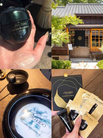資生堂斥資千萬打造沉浸式美學展！百年日式古宅限時開放，免費參觀還能拿千元體驗禮！