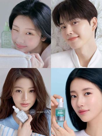 2026韓星同款開架精華液推薦！李沅禧高中愛用到現在、張員瑛激推修護精華、出油痘痘肌必用CORTIS「小綠瓶」！