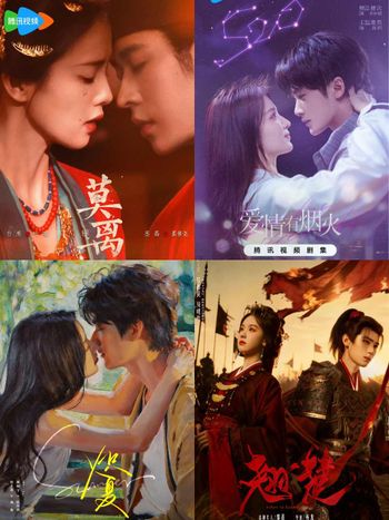 2026好評必看陸劇推薦！《翹楚》上演重生復仇戲碼，《莫離》白鹿、丞磊先婚後愛