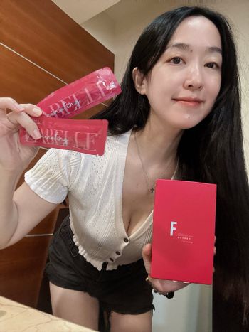40歲後，我也想找回少女時期的澎澎感 ✨拉蓓【青木瓜豐盈飲】