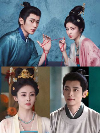2026陸劇《莫離》5大看點！白鹿、丞磊先婚後愛的夫妻諜報戰，反轉不斷的朝堂權謀群像劇