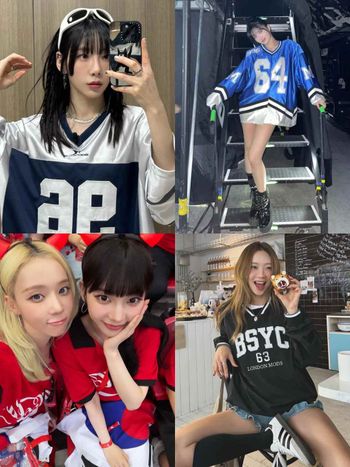 足球風殺回來了！6招不踩雷「Blokecore穿搭」更新版！小個子也能輕鬆駕馭、誰穿誰好看！